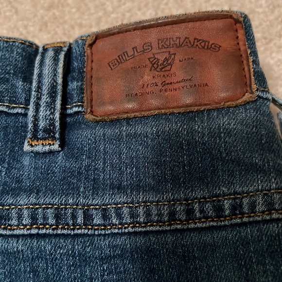 Mens Bills Khakis jeans - Picture 4 of 5